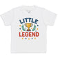 Little Legend - Kids T-Shirt 3 yrs to 14 yrs