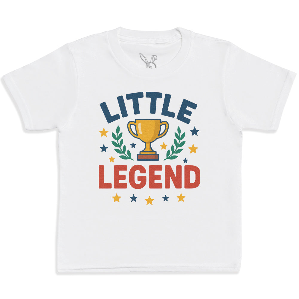 Little Legend - Kids T-Shirt 3 yrs to 14 yrs