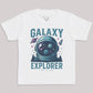 Galaxy Explorer - Kids T-Shirt 3 yrs to 14 yrs