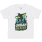 Urban Skater - Kids T-Shirt 3 yrs to 14 yrs