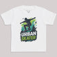 Urban Skater - Kids T-Shirt 3 yrs to 14 yrs