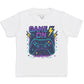 Game On - Kids T-Shirt 3 yrs to 14 yrs
