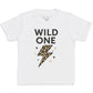 Wild One - Kids T-Shirt 3 yrs to 14 yrs