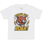 Ready Set ROAR - Kids T-Shirt 3 yrs to 14 yrs