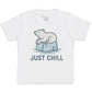 Just Chill - Kids T-Shirt 3 yrs to 14 yrs