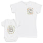 Since Day One - Baby Gift Set - Baby Bodysuit Gift Set