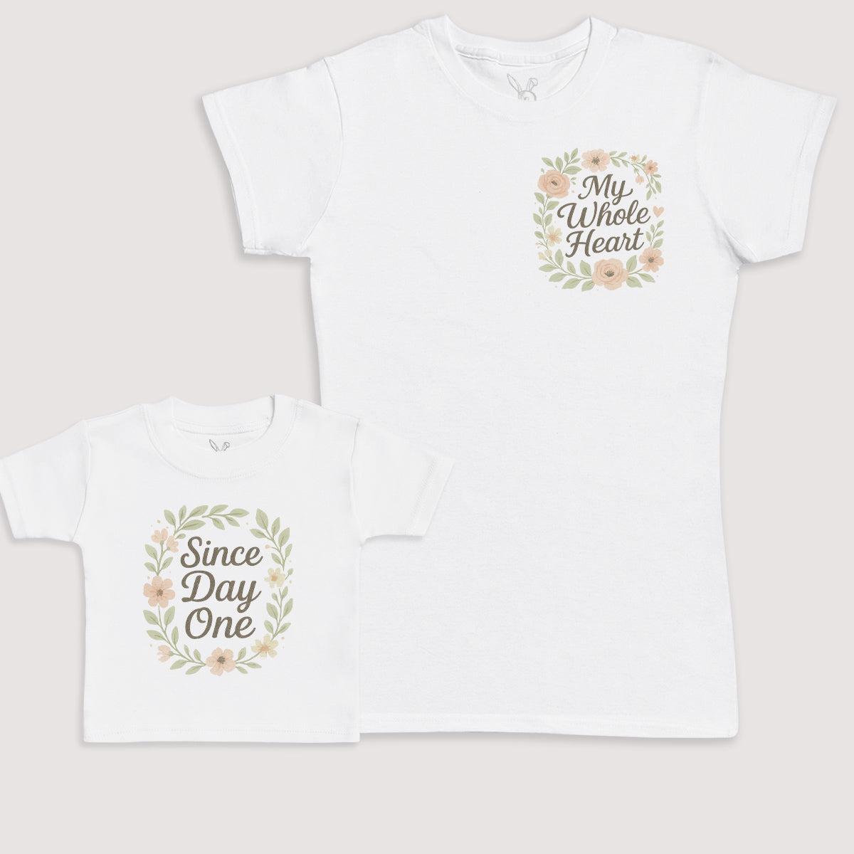 Since Day One - Baby Gift Set - Baby Bodysuit Gift Set