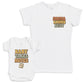 Baby Takes Notes - Baby Gift Set - Baby Bodysuit Gift Set