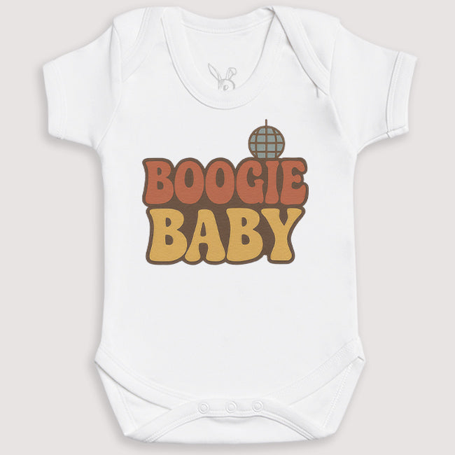 Boogie Baby - Baby Gift Set - Baby Bodysuit Gift Set