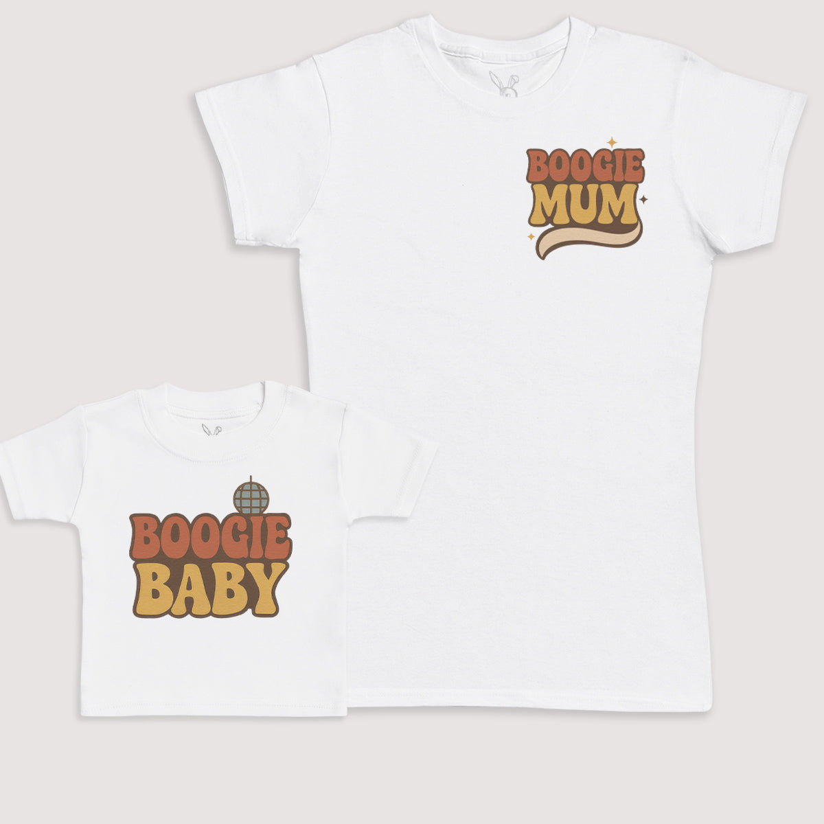 Boogie Baby - Baby Gift Set - Baby Bodysuit Gift Set