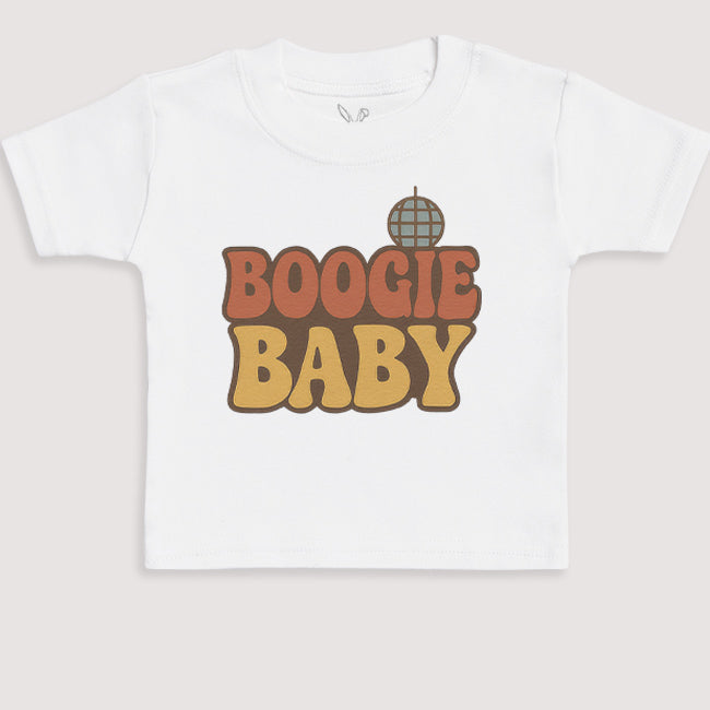 Boogie Baby - Baby Gift Set - Baby Bodysuit Gift Set