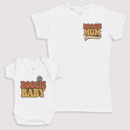Boogie Baby - Baby Gift Set - Baby Bodysuit Gift Set