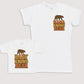 Baby Knows Bear - Baby Gift Set - Baby Bodysuit Gift Set