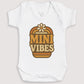 Mini Vibes - Baby Gift Set - Baby Bodysuit Gift Set