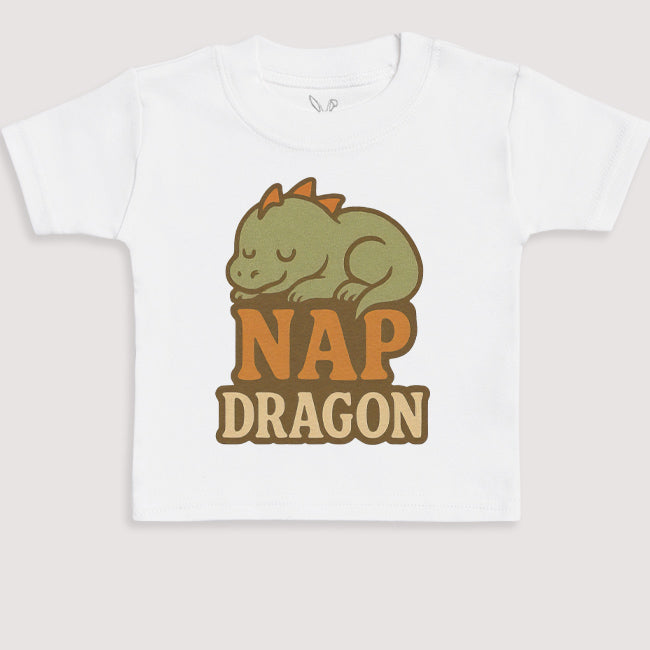 Nap Dragon - Baby Gift Set - Baby Bodysuit Gift Set