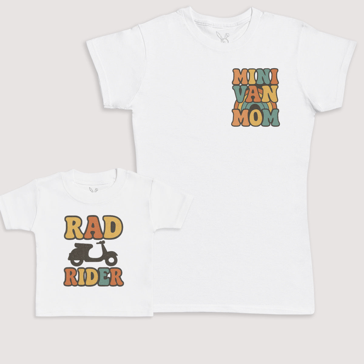 Rad Rider - Baby Gift Set - Baby Bodysuit Gift Set