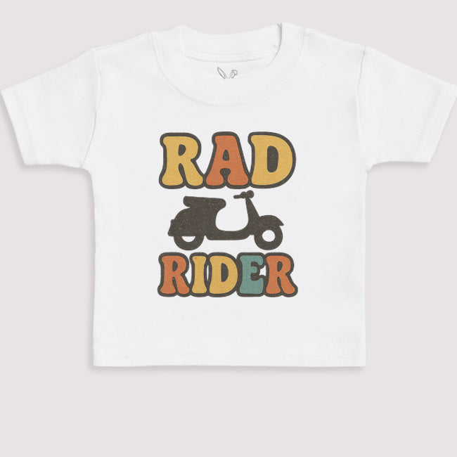 Rad Rider - Baby Gift Set - Baby Bodysuit Gift Set