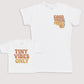 Tiny Vibes Only - Baby Gift Set - Baby Bodysuit Gift Set
