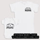 First Time Mini - Baby Gift Set - Baby Bodysuit Gift Set
