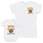 Mini Mamas Boo - Baby Gift Set - Baby Bodysuit Gift Set