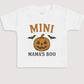 Mini Mamas Boo - Baby Gift Set - Baby Bodysuit Gift Set