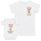 Adventure Buddy - Baby Gift Set - Baby Bodysuit Gift Set
