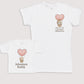 Adventure Buddy - Baby Gift Set - Baby Bodysuit Gift Set