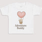 Adventure Buddy - Baby Gift Set - Baby Bodysuit Gift Set