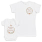 Mummys Little Blossom - Baby Gift Set - Baby Bodysuit Gift Set