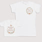 Mummys Little Blossom - Baby Gift Set - Baby Bodysuit Gift Set
