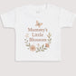 Mummys Little Blossom - Baby Gift Set - Baby Bodysuit Gift Set