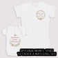 Mummys Little Blossom - Baby Gift Set - Baby Bodysuit Gift Set