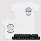No Sleep Club Recruit - Baby Gift Set - Baby Bodysuit Gift Set