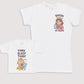 Tiny Sleep Thief - Baby Gift Set - Baby Bodysuit Gift Set