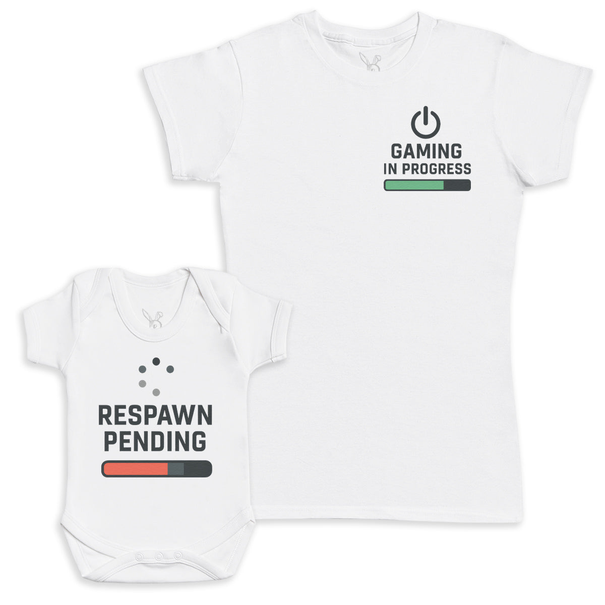 Respawn Pending - Baby Gift Set - Baby Bodysuit Gift Set