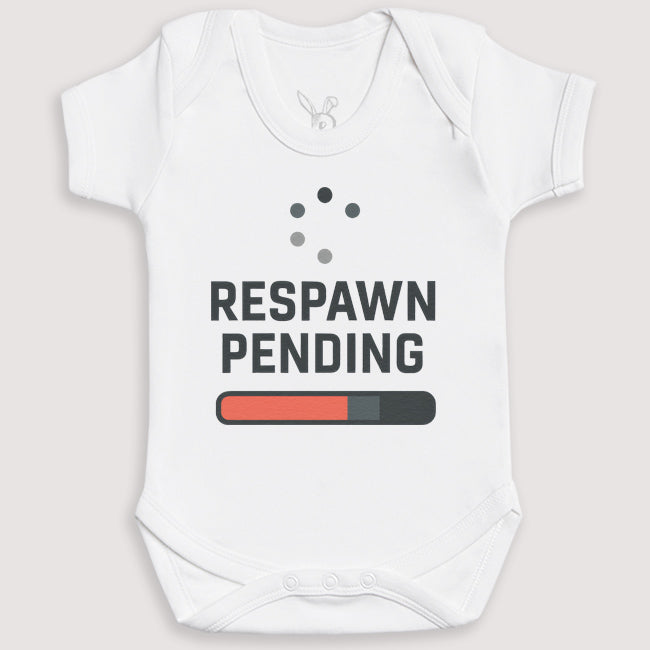 Respawn Pending - Baby Gift Set - Baby Bodysuit Gift Set