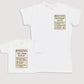 Cry Feed Repeat - Baby Gift Set - Baby Bodysuit Gift Set