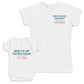 New Co Op Partner Joining - Baby Gift Set - Baby Bodysuit Gift Set