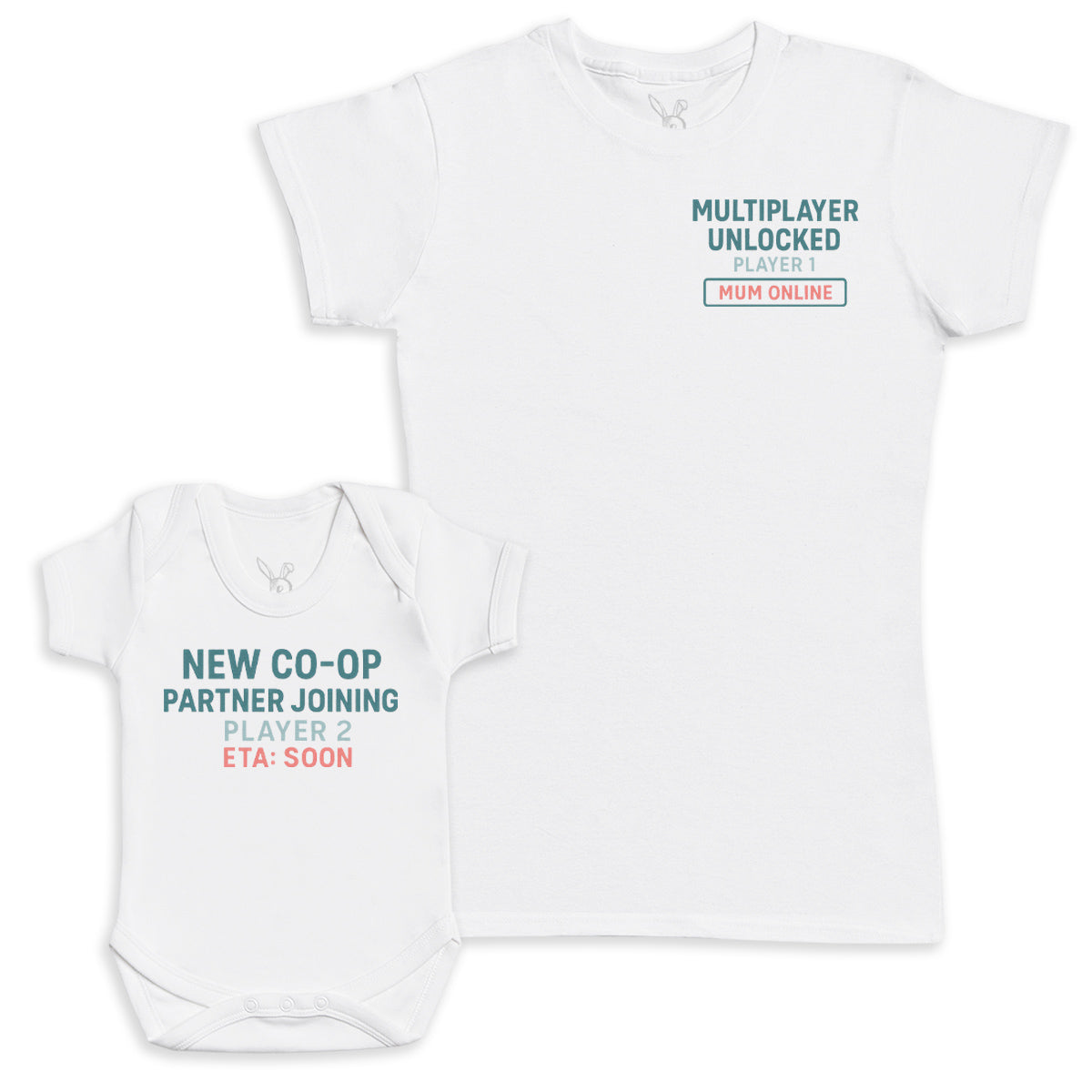 New Co Op Partner Joining - Baby Gift Set - Baby Bodysuit Gift Set