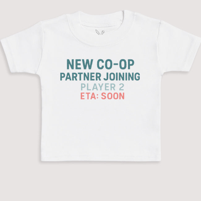 New Co Op Partner Joining - Baby Gift Set - Baby Bodysuit Gift Set