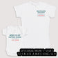 New Co Op Partner Joining - Baby Gift Set - Baby Bodysuit Gift Set