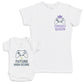 Future High Score - Baby Gift Set - Baby Bodysuit Gift Set