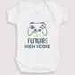 Future High Score - Baby Gift Set - Baby Bodysuit Gift Set