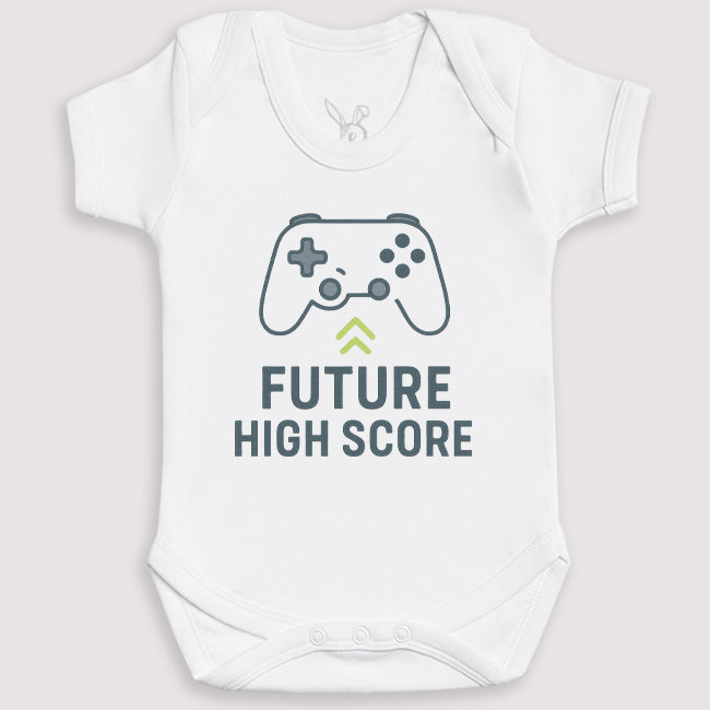 Future High Score - Baby Gift Set - Baby Bodysuit Gift Set