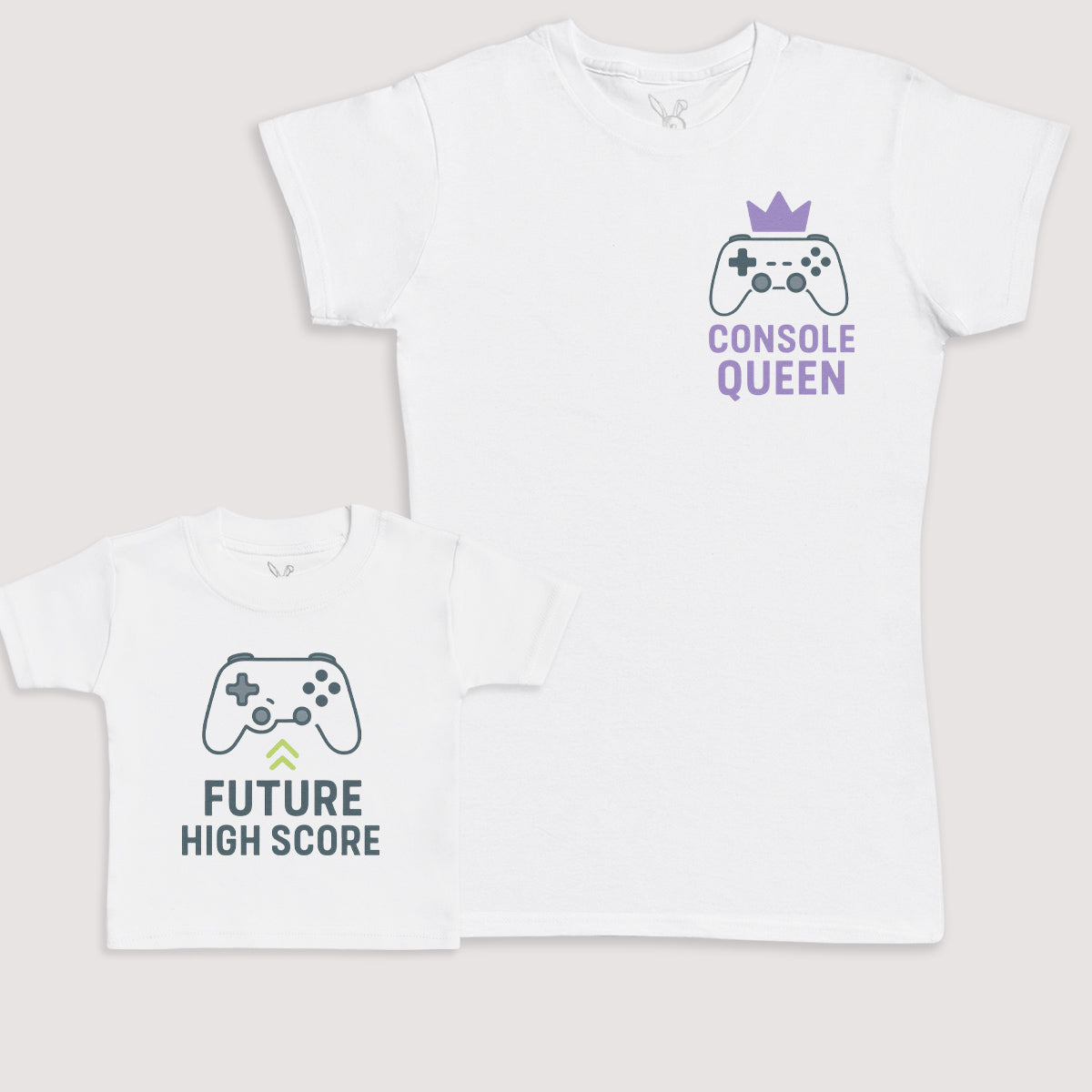 Future High Score - Baby Gift Set - Baby Bodysuit Gift Set