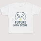 Future High Score - Baby Gift Set - Baby Bodysuit Gift Set
