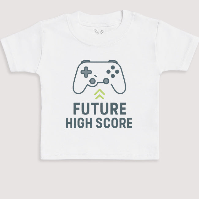 Future High Score - Baby Gift Set - Baby Bodysuit Gift Set