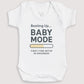 Baby Mode - Baby Gift Set - Baby Bodysuit Gift Set