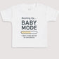 Baby Mode - Baby Gift Set - Baby Bodysuit Gift Set