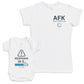 Respawn In 5 - Baby Gift Set - Baby Bodysuit Gift Set